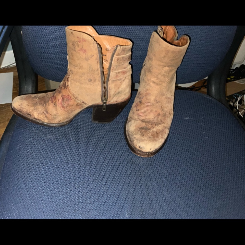 Lucchese Western Boots